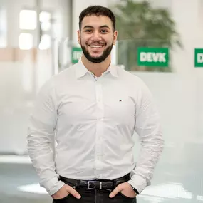 Mitarbeiter - Seyit Genc