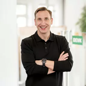 Agenturleiter Stefan Kowalski