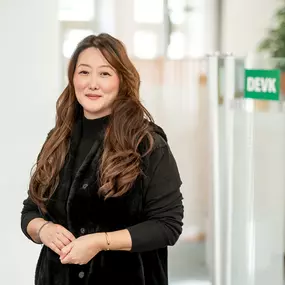 Stellvertretende Gebietsleiterin - Hae-Young Yang