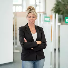 Stellvertretende Gebietsleiterin - Franziska Graßhoff