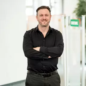 Mitarbeiter - Stefan Burchard