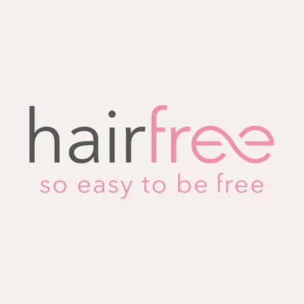 Logótipo de hairfree Lounge Kempten - dauerhafte Haarentfernung