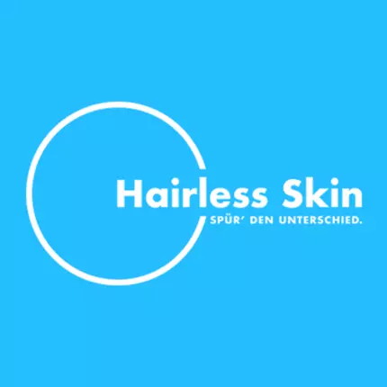 Logo de Haarentfernung Pirna - Hairless Skin