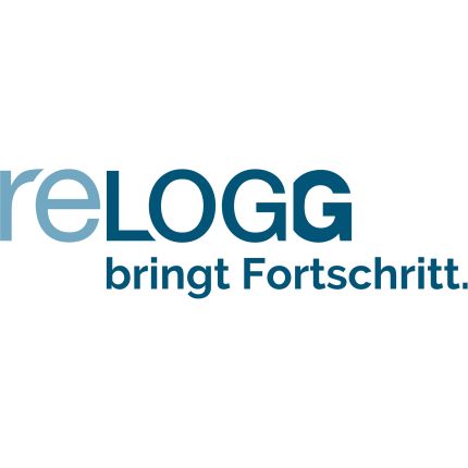 Logotyp från Relogg Digital Logistics & Office Space Management GmbH & Co. KG