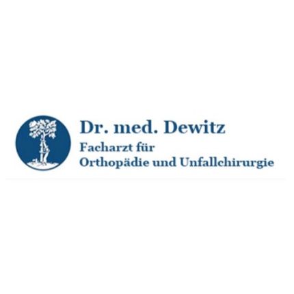 Logo from Dr. med. Hans-Detlef Dewitz Orthopäde