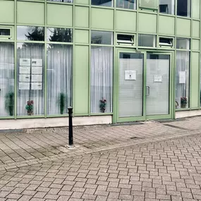 Betreuungszentrum Pulheim, Geomell GmbH