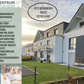 Betreuungszentrum Pulheim, Geomell GmbH