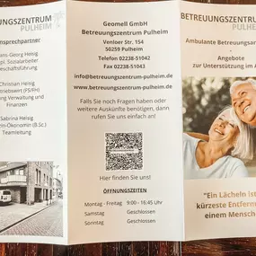 Betreuungszentrum Pulheim, Geomell GmbH