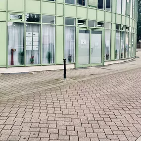 Betreuungszentrum Pulheim, Geomell GmbH