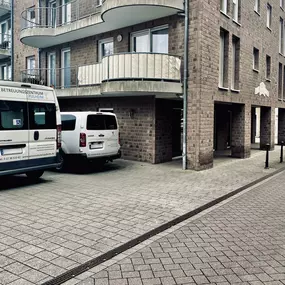 Betreuungszentrum Pulheim, Geomell GmbH