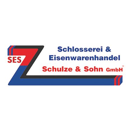 Logotyp från SES Schlosserei & Eisenwarenhandel Schulze & Sohn GmbH