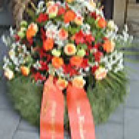 Trauergesteck Blumenladen | Rita Roth  | München