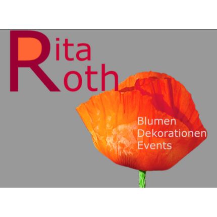 Logo von Blumen & Dekoration | Rita Roth | München