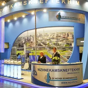 Messedesign & Messebau Düsseldorf - Negus Messe Service GmbH