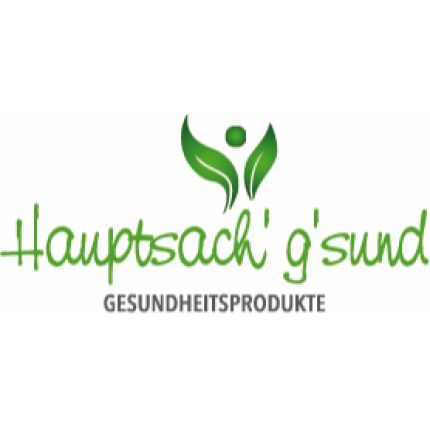 Logo da Hauptsach gsund - Manuela Rötzer