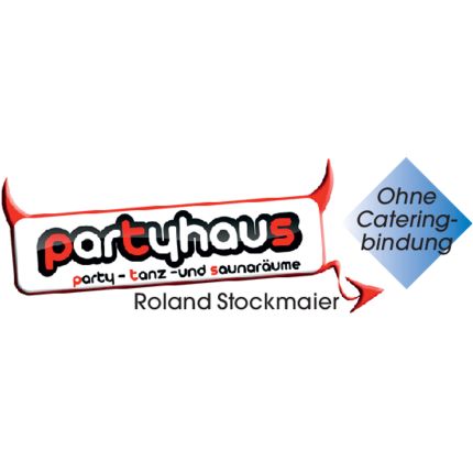 Logo da Partyhaus Königsbrunn
