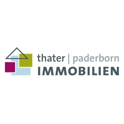 Logo from thater IMMOBILIEN Paderborn GmbH