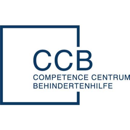 Logotyp från CCB Competence Centrum Behindertenhilfe