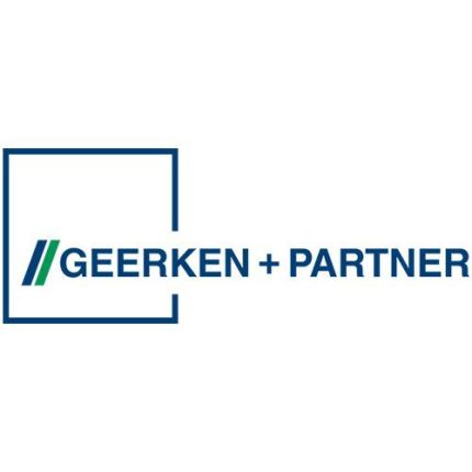 Logotyp från Geerken + Partner