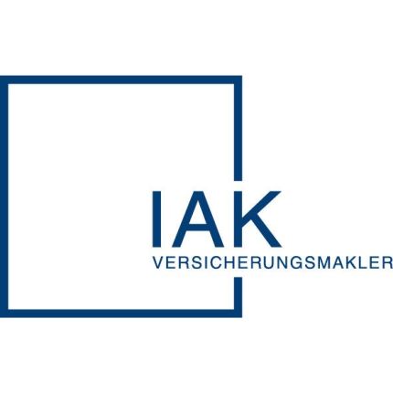 Logo fra IAK Inter-Assekuranz Versicherungsmakler GmbH