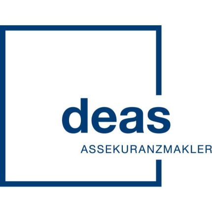 Logo fra deas Deutsche Assekuranzmakler GmbH