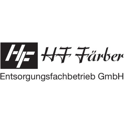 Logotyp från HF Färber Entsorgungsfachbetrieb GmbH