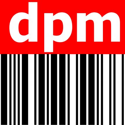 Logo van dpm Barcode und RFID GmbH & Co. KG
