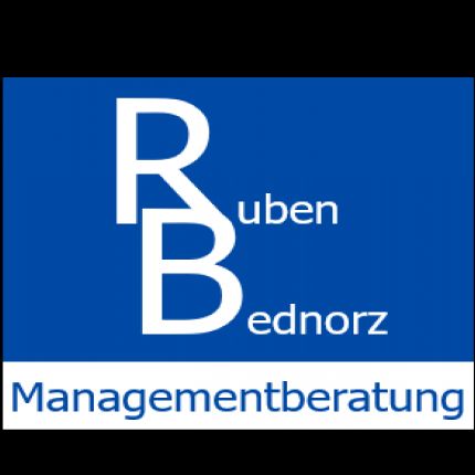 Logotyp från Ruben Bednorz Managementberatung