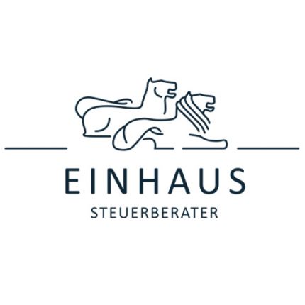 Logo von Einhaus - Steuerberatung