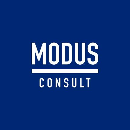 Logo van MODUS Consult GmbH
