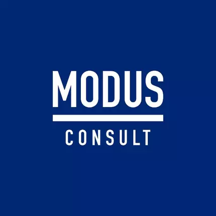 Logo od MODUS Consult GmbH