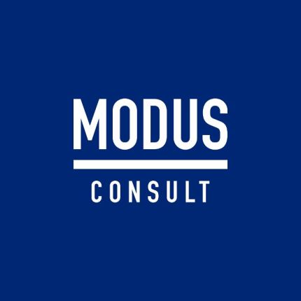 Logo od MODUS Consult GmbH