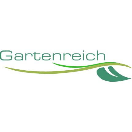 Logo od Gartenreich inhaber Patrick Schwab