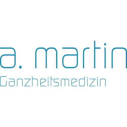 Logo de a. martin Ganzheitsmedizin