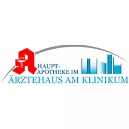 Logótipo de Haupt-Apotheke im Ärztehaus am Klinikum