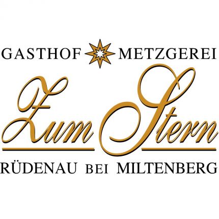 Logo von Gasthof-Landhotel-Metzgerei Zum Stern