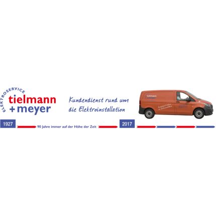 Logotyp från Tielmann + Meyer  Elektroservice GmbH | Kundendienst rund um die Elektroinstallation | München