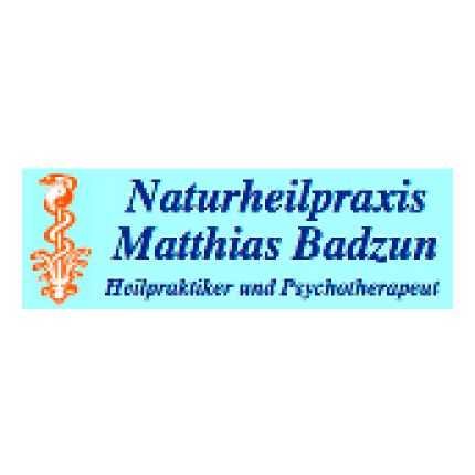 Logo from Naturheilpraxis Matthias Badzun, Praxis für ganzheitliche allgemeine Medizin und Psychotherapie
