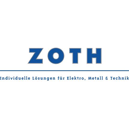 Logo de Zoth Niederlassung im Industriepark Kalle-Albert in Wiesbaden
