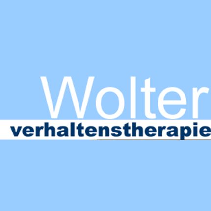 Logo von Praxis für Verhaltenstherapie | Dipl. Psych. Horst Wolter