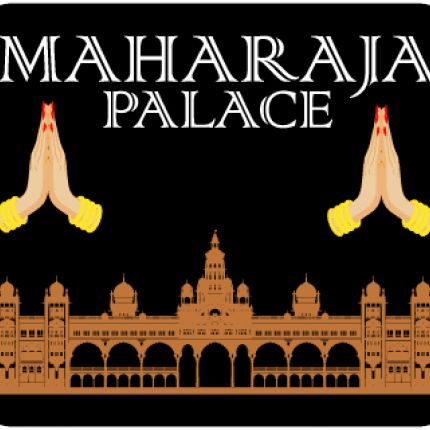 Logo da Maharaja Palace