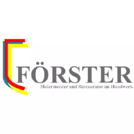 Logo fra Malermeister Förster