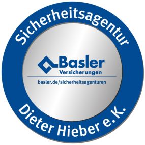 Baloise Dieter Hieber Sicherheitsagentur