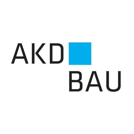 Logo van AKD - BAU GmbH