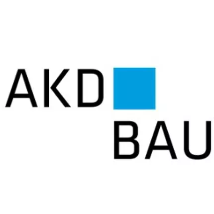 Logo von AKD - Bau GmbH