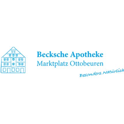 Logo von Becksche Apotheke