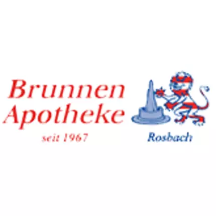 Logo von BRUNNEN-APOTHEKE ROSBACH