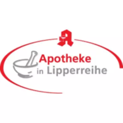 Logo da Apotheke in Lipperreihe