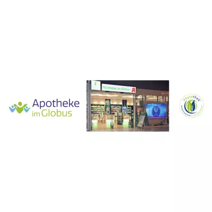 Logo da Apotheke im Globus