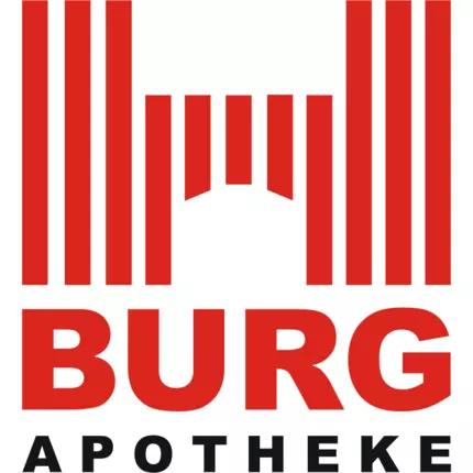 Logo van Burg-Apotheke